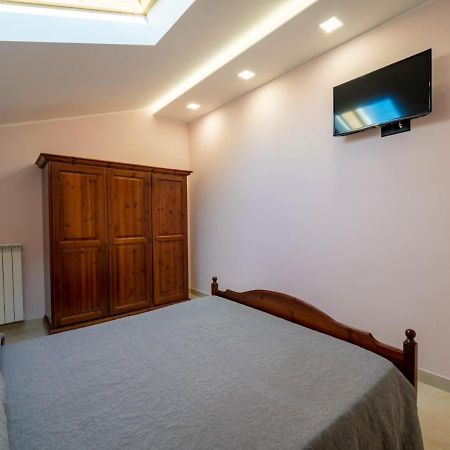 Villa Dei Cesari Bed & Breakfast Santa Maria La Carità Dış mekan fotoğraf