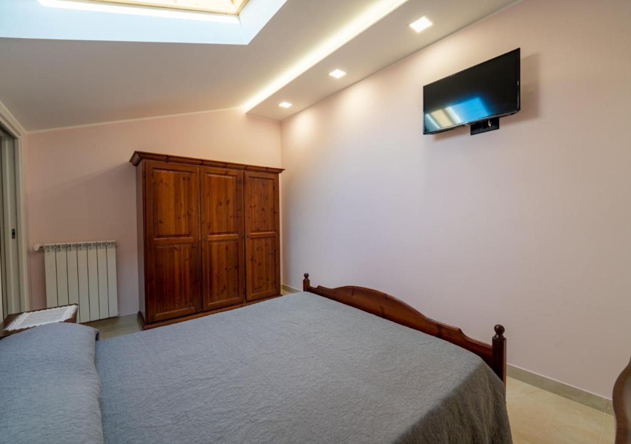 Villa Dei Cesari Bed & Breakfast Santa Maria La Carità Dış mekan fotoğraf