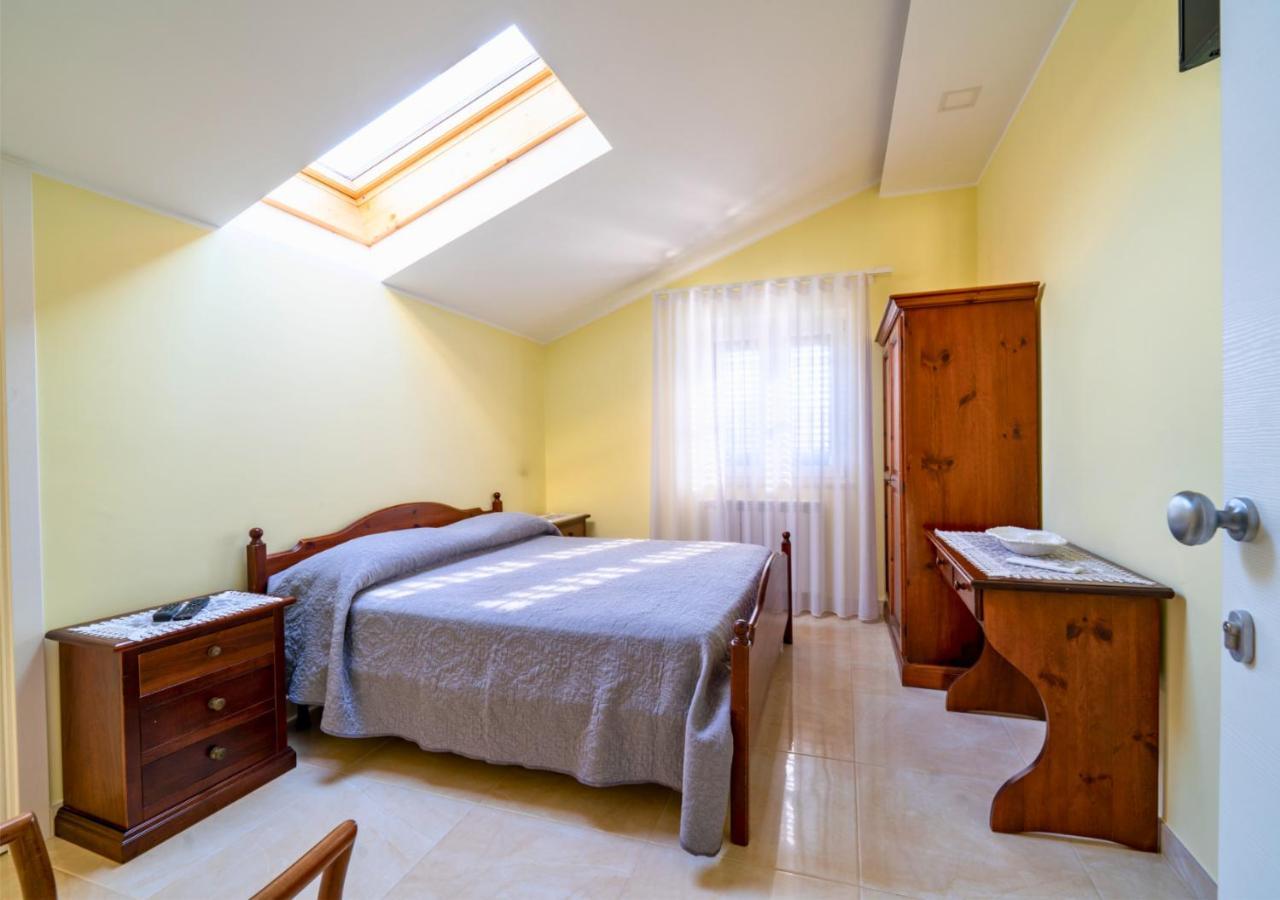Villa Dei Cesari Bed & Breakfast Santa Maria La Carità Dış mekan fotoğraf