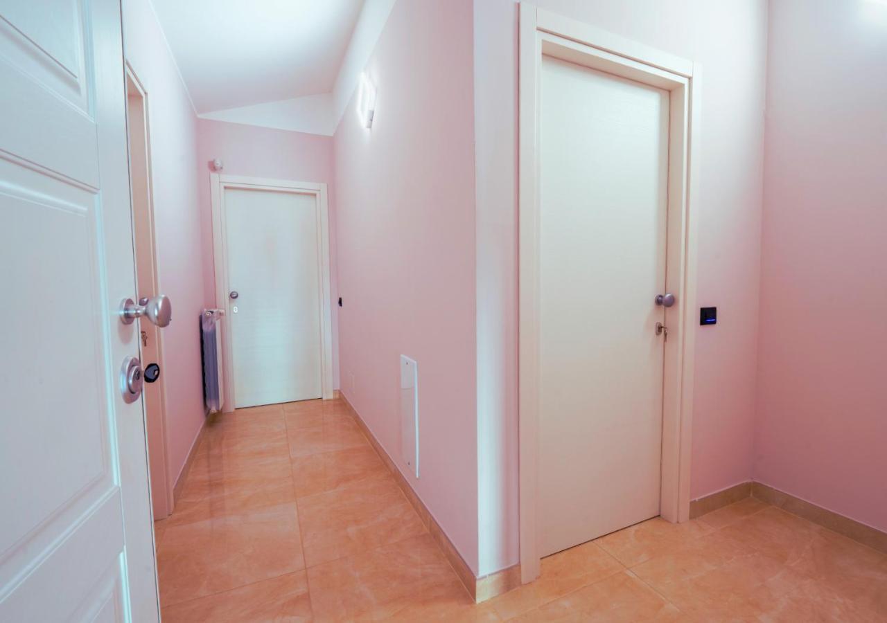 Villa Dei Cesari Bed & Breakfast Santa Maria La Carità Dış mekan fotoğraf