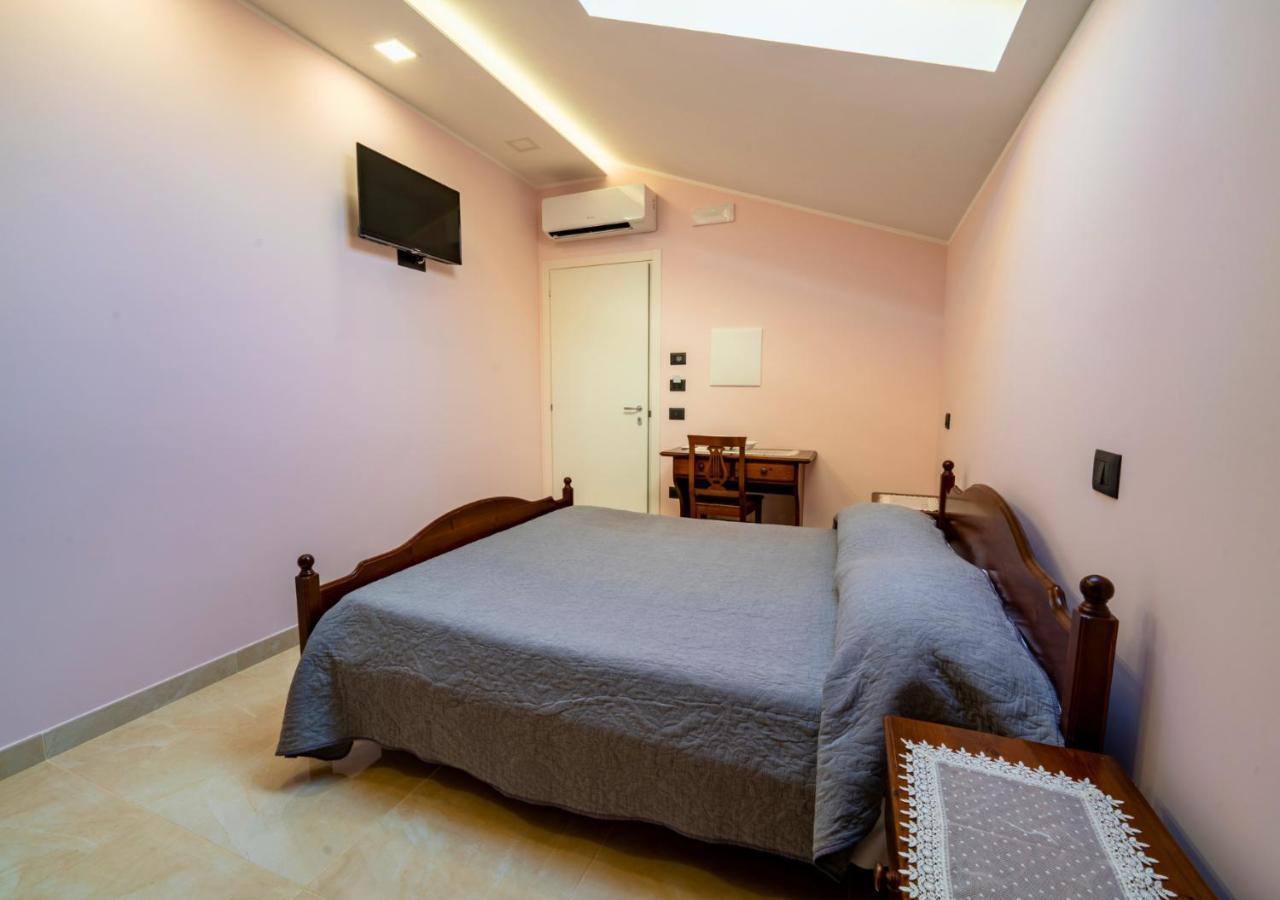 Villa Dei Cesari Bed & Breakfast Santa Maria La Carità Dış mekan fotoğraf