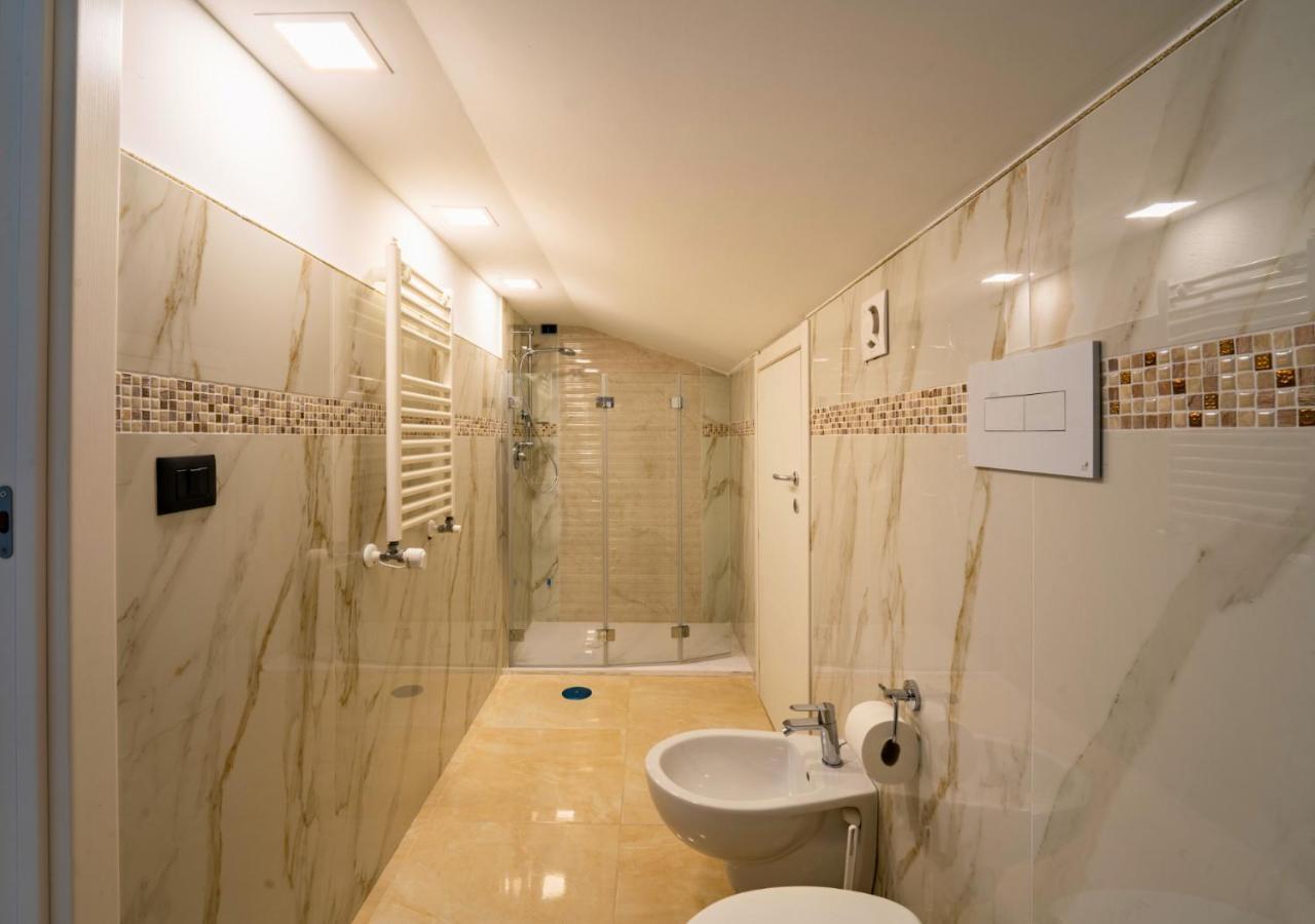 Villa Dei Cesari Bed & Breakfast Santa Maria La Carità Dış mekan fotoğraf