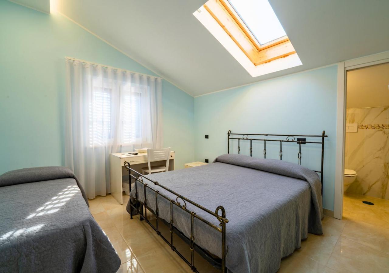 Villa Dei Cesari Bed & Breakfast Santa Maria La Carità Dış mekan fotoğraf