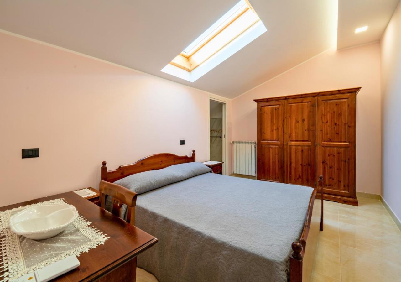 Villa Dei Cesari Bed & Breakfast Santa Maria La Carità Dış mekan fotoğraf